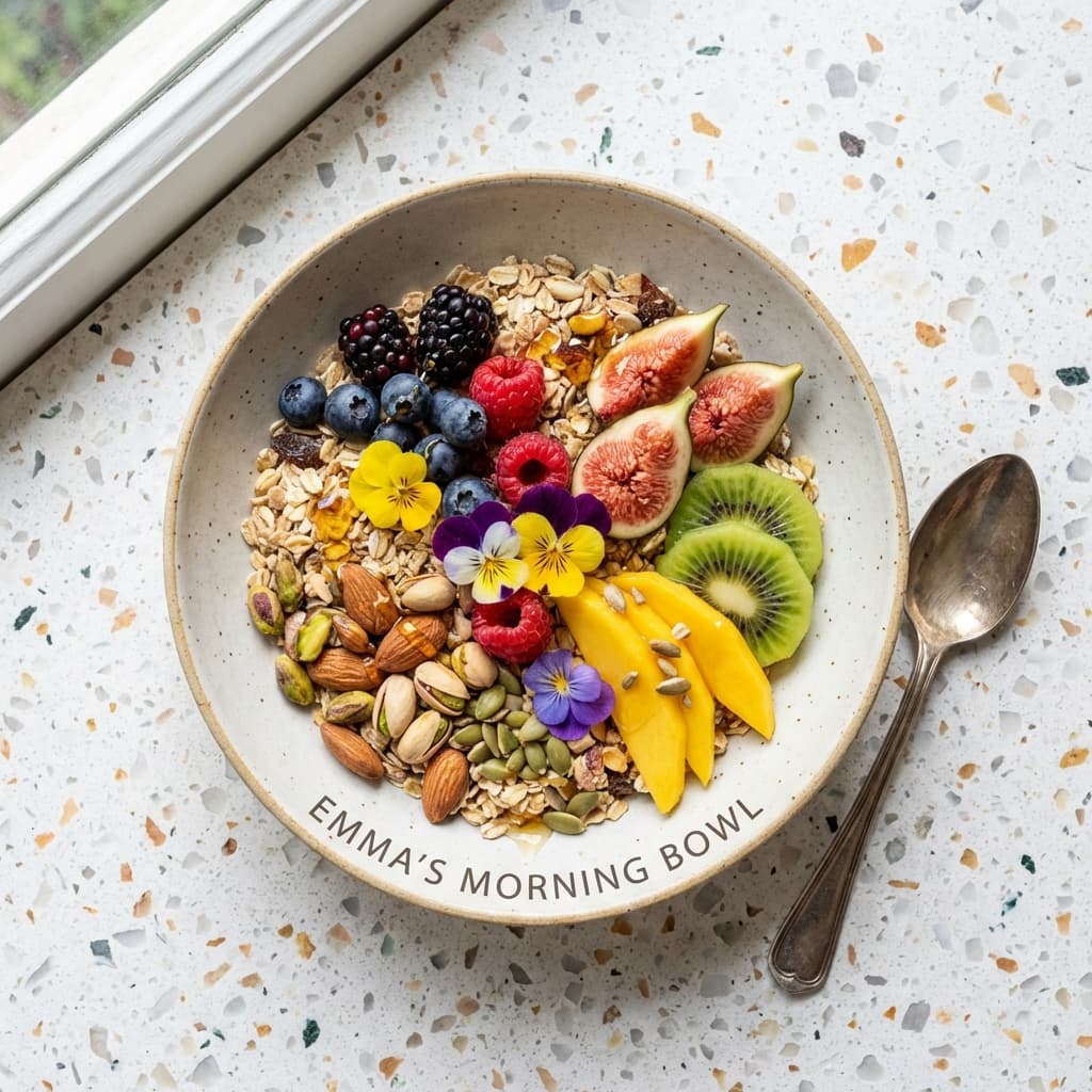 5 raisons de personnaliser votre muesli